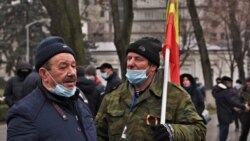 В Беларуси – Росгвардия, в Молдове – русский язык. Вечер с Ириной Ромалийской