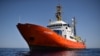 Италия арестовала судно и счета "Врачей без границ" из-за "одежды мигрантов, зараженной ВИЧ, менингитом и туберкулезом"