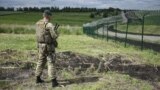За хищения при строительстве стены между Россией и Украиной задержаны семь подозреваемых