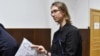 Андрей Баршай в Басманном суде 16 октября 2019 года. Фото: ТАСС
