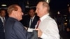 Путин вывез Берлускони отдохнуть на Алтай 