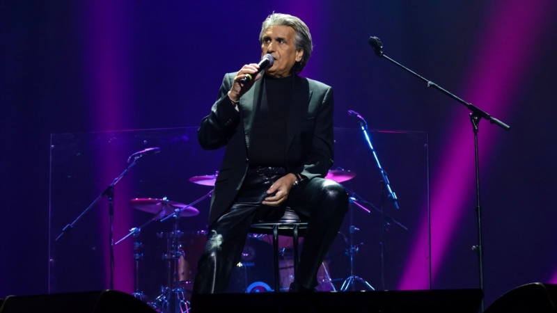 Italian singer Toto Cutugno dies - Perild