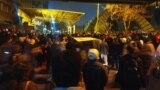 "Сулеймани –​ убийца! Диктатора в отставку!" Массовые протесты студентов в Иране