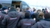Протестующие в Волоколамске встретили криками "Позор" губернатора Подмосковья 