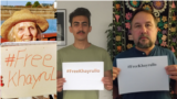 "Свободу Хайрулло!": люди в Таджикистане требуют освободить Мирсаидова