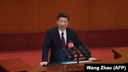 Генеральный секретарь КПК Си Цзиньпин