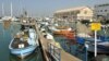 Район старого порта Яффо в Тель-Авиве 