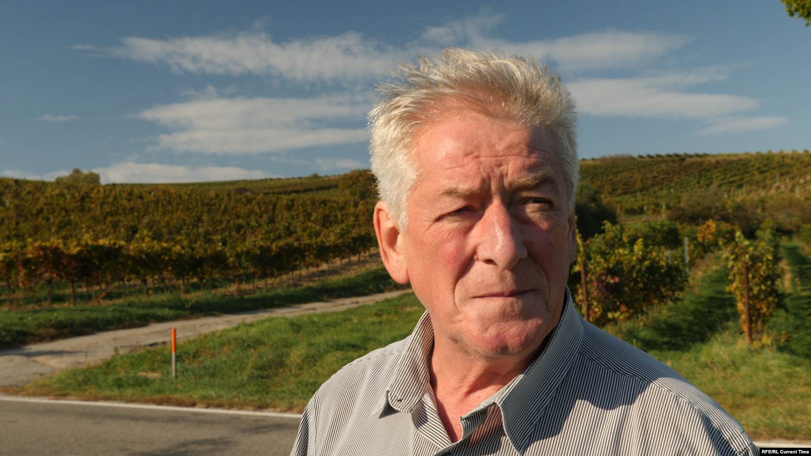 Маттиас Пессау. Фото: Настоящее Время