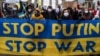 Путин заявил, что Украину нельзя принимать в НАТО, потому что она хочет вернуть Крым "военным путем"