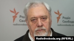 Семен Глузман в киевской студии Радио Свобода, Киев, 9 марта 2016 года