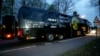 Футбольный матч "Боруссия" – "Монако" перенесли из-за взорвавшихся устройств у автобуса команды