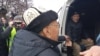 Задержания в Алматы, 22 февраля 2020 