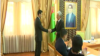 Сын президента Туркменистана Сердар избран депутатом парламента 