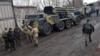 На востоке Украины продолжаются обстрелы, погибли двое военных
