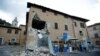 В Италии новое землетрясение магнитудой 5,4, в том же месте, что и в октябре