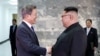 Лидеры Северной и Южной Корей встретились обсудить саммит с Трампом 