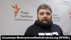 Украинский правозащитник Максим Буткевич