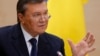 Виктор Янукович обещает вернуться в Украину