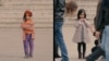 Социальный эксперимент: как шестилетняя девочка изображала бездомную