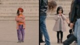 Социальный эксперимент, который пришлось прекратить: как шестилетняя девочка изображала бездомную