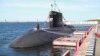 Российская подводная лодка "Старый Оскол" 