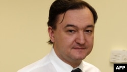 Сергей Магнитский, 29 декабря 2006 года