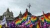 ЛГБТ-марш в Риме 5 марта 2016 года 