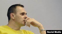 Oleg Sencov ukrainian film director 