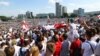 Майдан или нет: СМИ Беларуси, России и Украины пытаются дать определение протестам в Минске