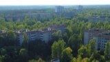 GRAB-Ukraine's Other Nuclear Ghost Town