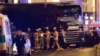 В Берлине грузовик врезался в толпу на рождественском рынке: не менее 12 погибших