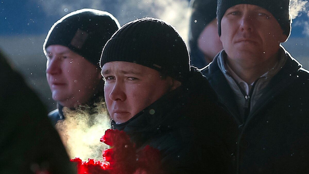 Похороны в Магнитогорске. Полный список погибших