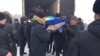 В Казахстане похоронили погибшего в СИЗО активиста Дулата Агадила. Накануне похорон прошли тысячные протесты