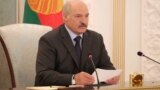 Belarus - Alexander Lukashenka at the Republican selector meeting on harvesting, Minsk, 2Aug2017