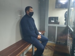 Сергей Сулима в суде