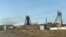 Kazakhstan - Mine in the Karaganda region.