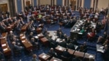 Сенат США голосует против импичмента Трампу: как это было