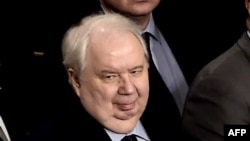 Бывший посол России в США (2008–2017) Сергей Кисляк