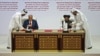США и талибы подписали соглашение о перемирии
