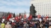 Митинг в Архангельске