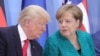 Меркель: G20 призовет Трампа следовать принципам честной торговли