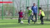 Азия: кыргызстанские дети, преодолевшие рак, выступят на играх победителей