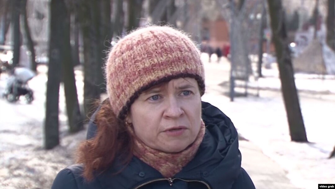 Мария Тарасенко