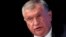 ITALY -- Rosneft Chief Executive Igor Sechin attends the 11th Eurasian Economic Forum titled "The Economy of Trust and Business Diplomacy From the Atlantic to the Pacific", in Verona, October 25, 2018