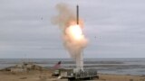 U.S. -- DOD Conducts Ground-launched Cruise Missile Test, 18Aug2019