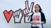 "Пожалуйста, остановите насилие". Обращение Светланы Тихановской к белорусским гражданам и силовикам в ночь на 10 августа