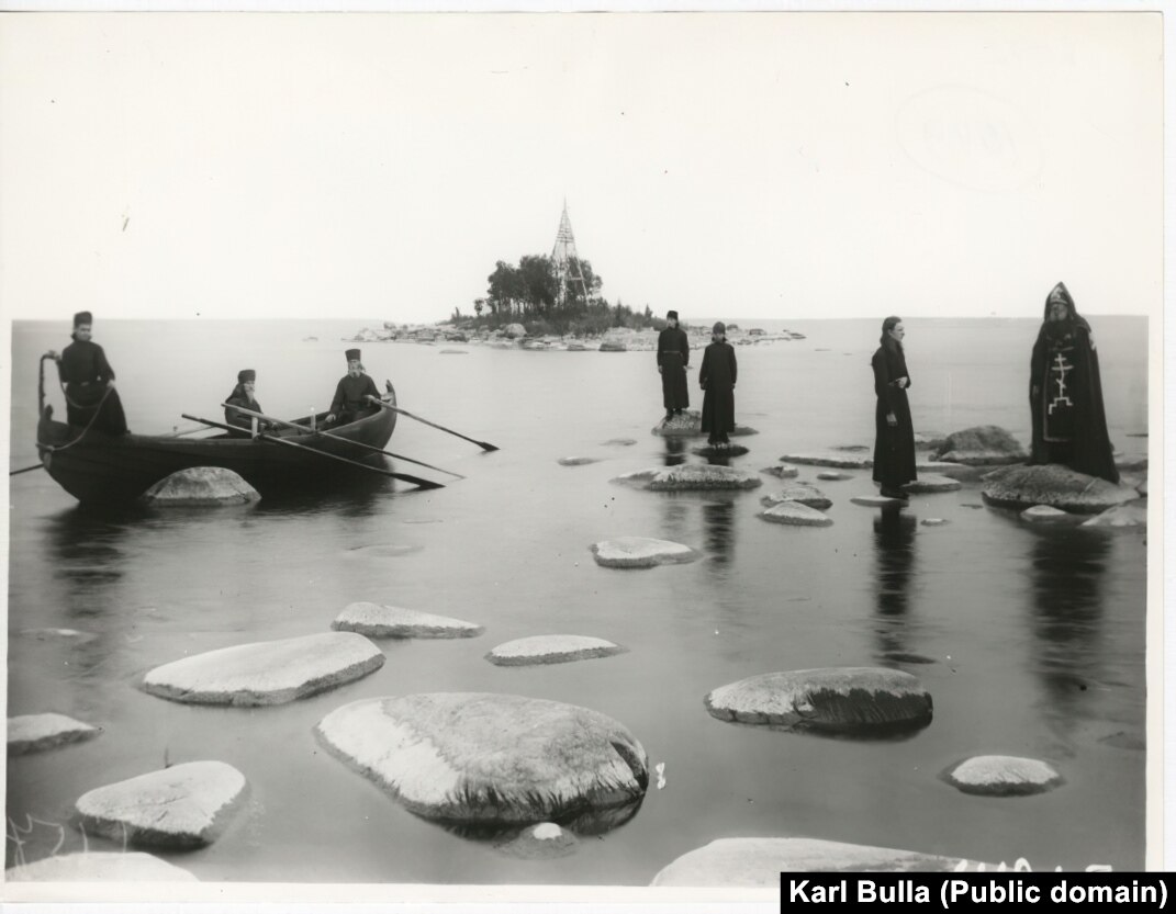 От царского двора до отшельничества. Как Карл Булла стал главным фотографом  царской России