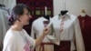 Белорусские дизайнеры хотят одеть школьников в льняные вышиванки 