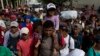 Караван идет на север. Зачем мигранты из Гондураса пешком идут в США