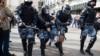 "Левада": каждый пятый россиянин готов участвовать в массовых политических протестах